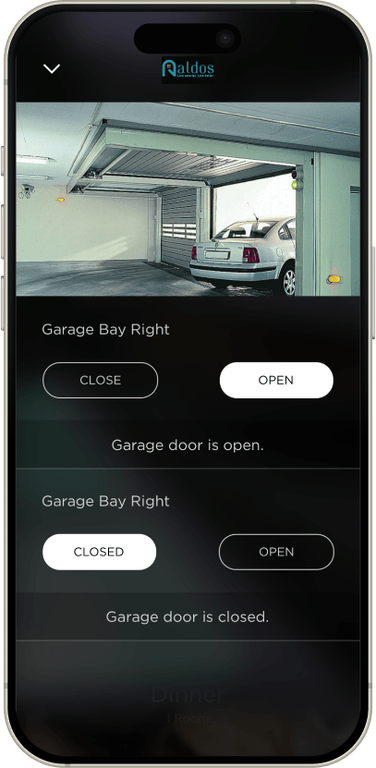 Kiểm soát ngôi nhà của bạn