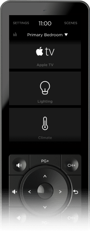 Toàn bộ ngôi nhà của bạn đều trong tầm tay