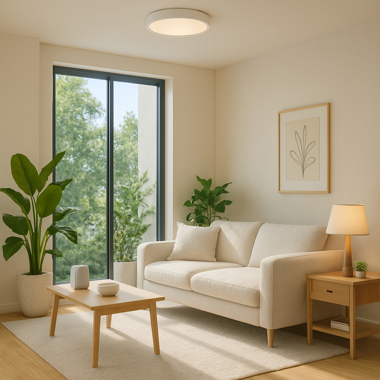 Môi trường sống luôn cân bằng