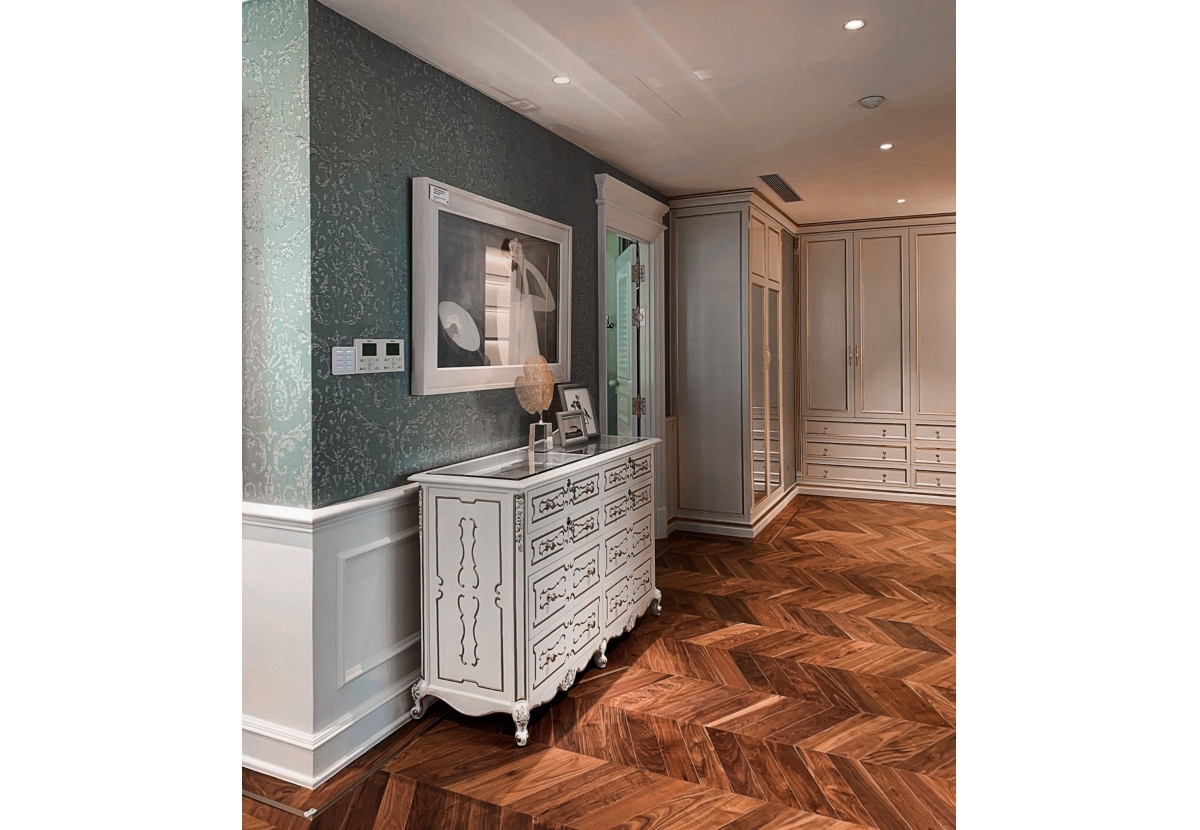 VILLA  SALA SAROMA  L2