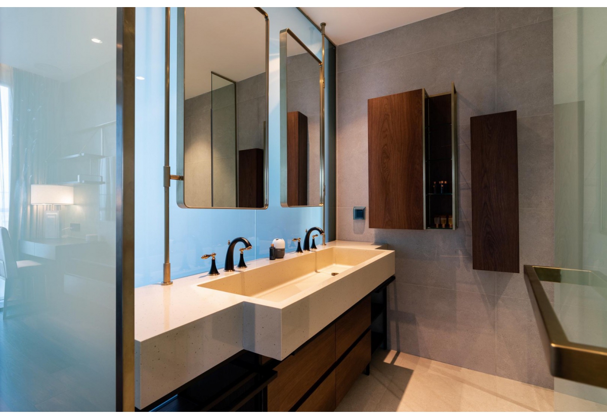 DUPLEX PENTHOUSE VINHOMES GOLDEN RIVER