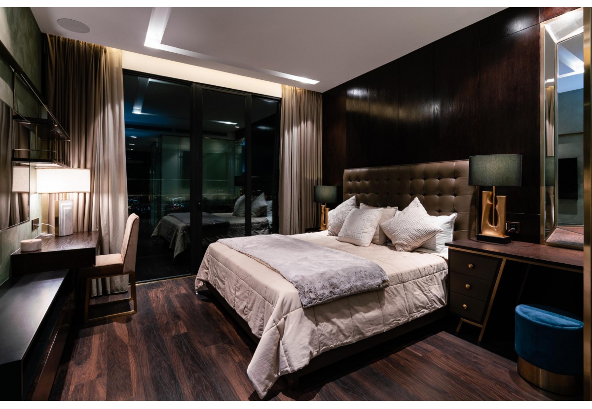 DUPLEX PENTHOUSE VINHOMES GOLDEN RIVER