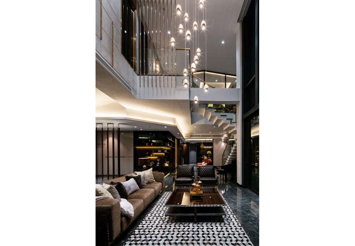 DUPLEX PENTHOUSE VINHOMES GOLDEN RIVER