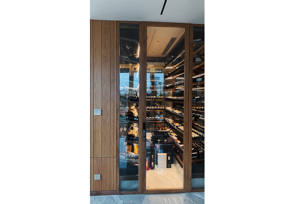 DUPLEX PENTHOUSE VINHOMES GOLDEN RIVER