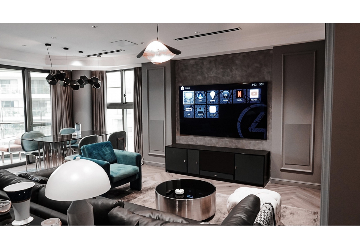 LUXURY HOME RIVERPARK PREMIER