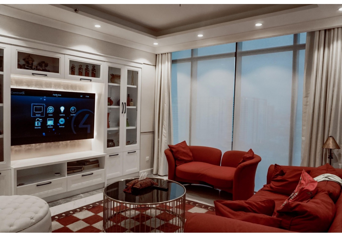 PENTHOUSE RIVERPARK PREMIERE