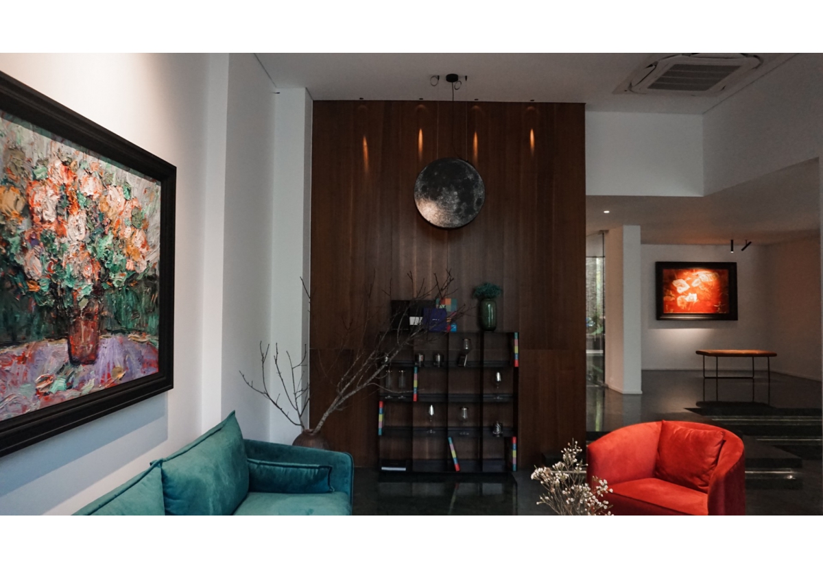 POLI CONCEPT SHOWROOM