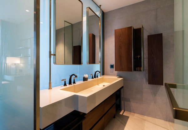 DUPLEX PENTHOUSE VINHOMES GOLDEN RIVER