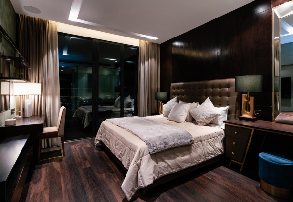 DUPLEX PENTHOUSE VINHOMES GOLDEN RIVER