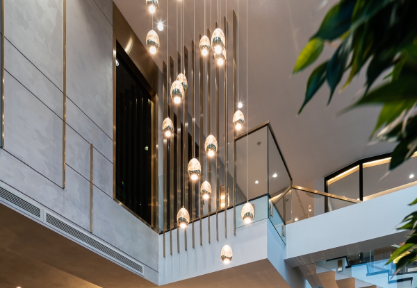 DUPLEX PENTHOUSE VINHOMES GOLDEN RIVER