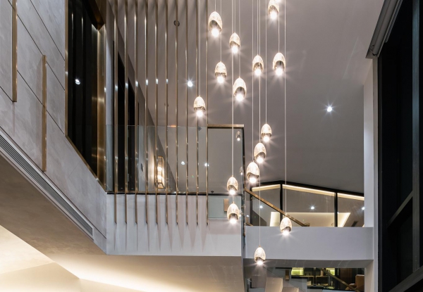 DUPLEX PENTHOUSE VINHOMES GOLDEN RIVER