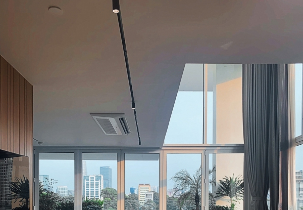 DUPLEX PENTHOUSE VINHOMES GOLDEN RIVER