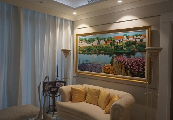 PENTHOUSE RIVERPARK PREMIERE